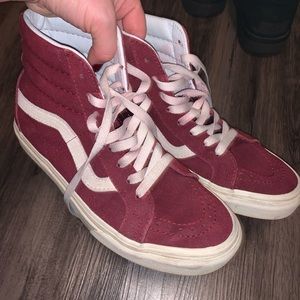 VANS High Tops Women’s